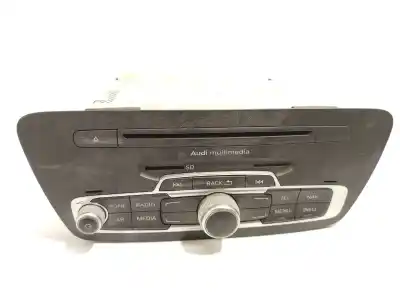 Автозапчасти б/у gps-навигационная система за audi q3 (8ub, 8ug) 2.0 tdi ссылки oem iam  28333873 