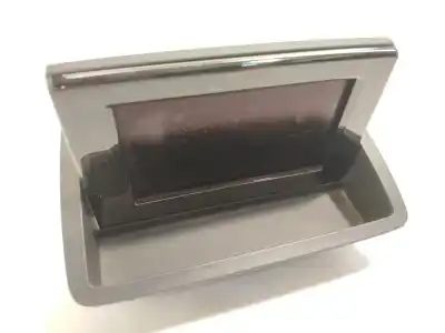 Second-hand car spare part multifunction display for audi q3 (8ub, 8ug) 2.0 tdi oem iam references 8u0919603