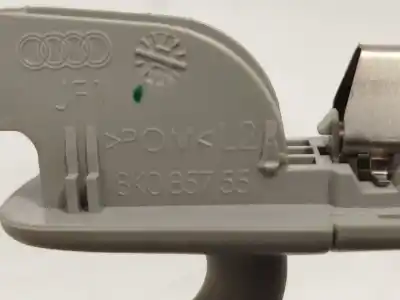 Автозапчастина б/у лівий натір для audi q3 (8ub, 8ug) 2.0 tdi посилання на oem iam 8k0857551  