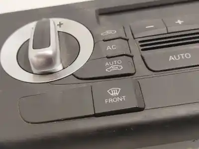 Автозапчасти б/у климат-контроль за audi q3 (8ub, 8ug) 2.0 tdi ссылки oem iam 8u0820043b  8u0820043bxha