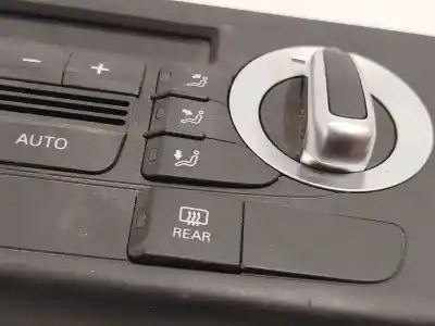 Автозапчасти б/у климат-контроль за audi q3 (8ub, 8ug) 2.0 tdi ссылки oem iam 8u0820043b  8u0820043bxha