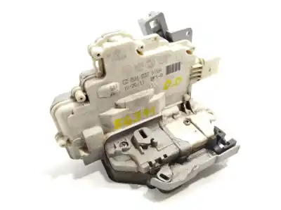 Pezzo di ricambio per auto di seconda mano SERRATURA PORTA ANTERIORE DESTRA per AUDI Q3 (8UB, 8UG)  Riferimenti OEM IAM 8J1837016A  