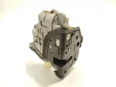 Автозапчастина б/у замок передній праві двері для audi q3 (8ub, 8ug) 2.0 tdi посилання на oem iam 8j1837016a  