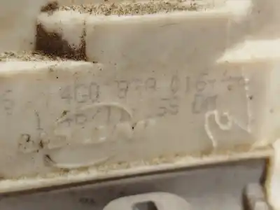 Автозапчастина б/у замок заднього правого дверя для audi q3 (8ub, 8ug) 2.0 tdi посилання на oem iam 4g0839016  