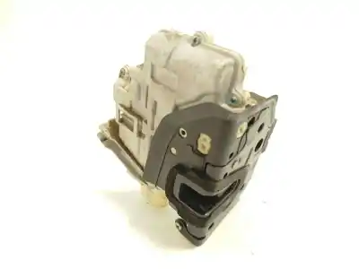 Автозапчастина б/у замок заднього правого дверя для audi q3 (8ub, 8ug) 2.0 tdi посилання на oem iam 4g0839016  