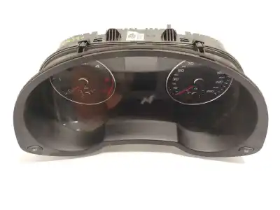 Автозапчастина б/у панель інструментів для audi q3 (8ub, 8ug) 2.0 tdi посилання на oem iam 8u0920930a  