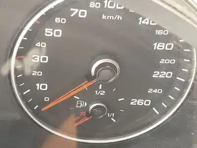 Автозапчастина б/у панель інструментів для audi q3 (8ub, 8ug) 2.0 tdi посилання на oem iam 8u0920930a  