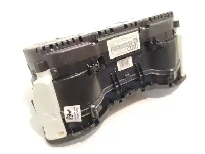 Автозапчастина б/у панель інструментів для audi q3 (8ub, 8ug) 2.0 tdi посилання на oem iam 8u0920930a  