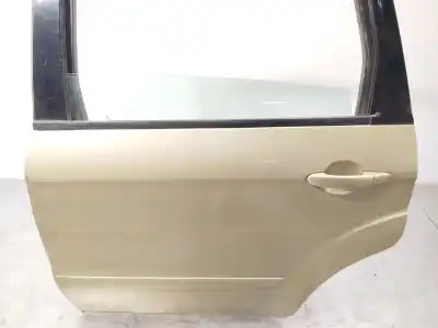 Автозапчастина б/у двері задні ліві для ford s-max (wa6) 2.0 tdci посилання на oem iam 1693746  pam21r24631ac