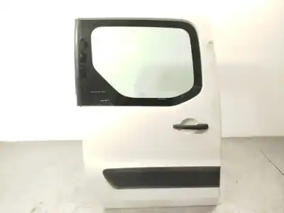 Recambio de automóvil de segunda mano de PUERTA LATERAL CORREDERA DERECHA para CITROEN BERLINGO FURGONETA/MONOVOLUMEN (B9)  referencias OEM IAM 9008S3  
