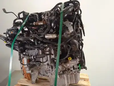 Автозапчастина б/у вибривався двигун для fiat doblo furgoneta/monovolumen (510_, 511_) bluehdi 100 посилання на oem iam yh01  