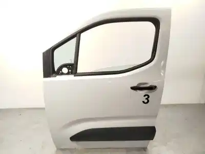 Автозапчасти б/у левая передняя дверь за fiat doblo furgoneta/monovolumen (510_, 511_) bluehdi 100 ссылки oem iam  Автозапчасти б/у левая передняя дверь за fiat doblo furgoneta/monovolumen (510_, 511_) bluehdi 100 ссылки oem iam