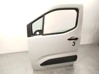 Автозапчастина б/у передні ліві двері для fiat doblo furgoneta/monovolumen (510_, 511_) bluehdi 100 посилання на oem iam   