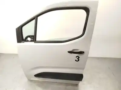 Автозапчастина б/у передні ліві двері для fiat doblo furgoneta/monovolumen (510_, 511_) bluehdi 100 посилання на oem iam   