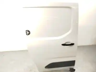 Автозапчасти б/у правая сдвижная боковая дверь за fiat doblo furgoneta/monovolumen (510_, 511_) bluehdi 100 ссылки oem iam   
