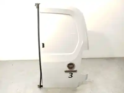 Автозапчасти б/у дверь задняя правая за fiat doblo furgoneta/monovolumen (510_, 511_) bluehdi 100 ссылки oem iam  Автозапчасти б/у дверь задняя правая за fiat doblo furgoneta/monovolumen (510_, 511_) bluehdi 100 ссылки oem iam