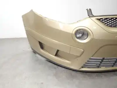 Second-hand car spare part front bumper for ford s-max (wa6) 2.0 tdci oem iam references 1444745  6m21r17757aaxwaa