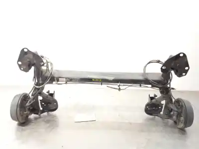 Автозапчастина б/у задня вісь для dacia dokker express furgoneta/monovolumen 1.5 dci (feaj) посилання на oem iam 555114272r