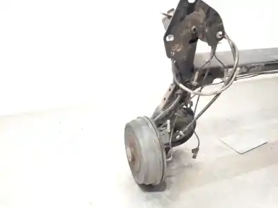 Автозапчасти б/у задний мост за dacia dokker express furgoneta/monovolumen 1.5 dci (feaj) ссылки oem iam 555114272r  