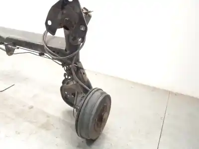 Автозапчасти б/у задний мост за dacia dokker express furgoneta/monovolumen 1.5 dci (feaj) ссылки oem iam 555114272r  