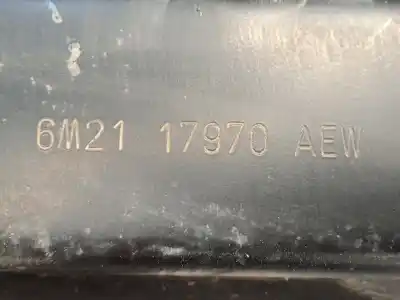 Автозапчасти б/у усиление заднего бампера за ford s-max (wa6) 2.0 tdci ссылки oem iam 6m2117970aew  1742748