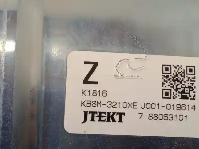 Автозапчасти б/у рулевая колонка за mazda cx-5 (kf) 2.5 awd ссылки oem iam kb8m3210xe q003tg2972 bhr132150c