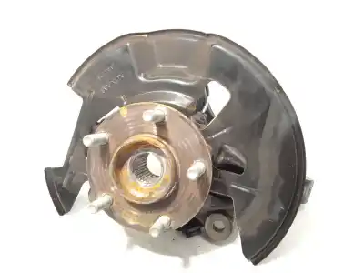 Second-hand car spare part front right knuckle for mazda cx-5 (kf) 2.5 awd oem iam references kb7w33021  kd353304xe