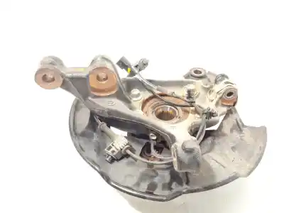 Second-hand car spare part front left knuckle for mazda cx-5 (kf) 2.5 awd oem iam references kb7w33031  kd353304xe