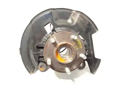 Second-hand car spare part front left knuckle for mazda cx-5 (kf) 2.5 awd oem iam references kb7w33031  kd353304xe