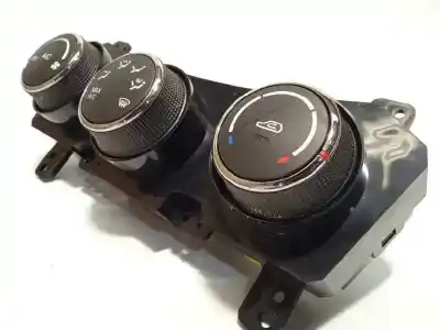 Автозапчасти б/у климат-контроль за ssangyong korando 2.0 td cat ссылки oem iam 6871034001  