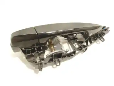 Recambio de automóvil de segunda mano de MANETA EXTERIOR DELANTERA DERECHA para BMW X1 (F48) SDRIVE 18 I referencias OEM IAM 51217401210  