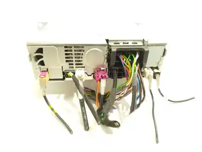 Recambio de automóvil de segunda mano de sistema navegacion gps para bmw x1 (f48) sdrive 18 i referencias oem iam 65129437386  