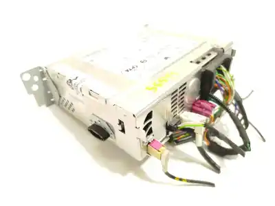 Recambio de automóvil de segunda mano de sistema navegacion gps para bmw x1 (f48) sdrive 18 i referencias oem iam 65129437386  