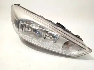 Second-hand car spare part right headlight for ford focus iii turnier 1.0 ecoboost oem iam references f1eb13w029aeb