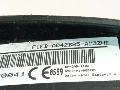 Pièce détachée automobile d'occasion airbag avant gauche pour ford focus iii turnier 1.0 ecoboost références oem iam f1eba042b85ad3zhe  1946904