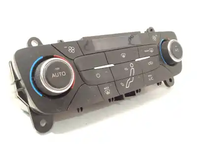 Second-hand car spare part climate control for ford focus iii turnier 1.0 ecoboost oem iam references f1et18c612aj