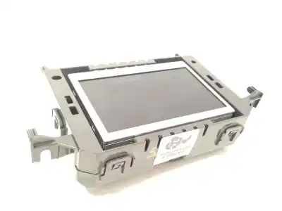 Second-hand car spare part Multifunction Display for FORD FOCUS III TURNIER 1.0 ECOBOOST OEM IAM references F1FT18B955LA  2201388
