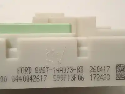 Gebrauchtes Autoersatzteil relais sicherungskasten multifunktionsrelais zum ford focus iii turnier 1.0 ecoboost oem-iam-referenzen gv6t14a073bd  2506087
