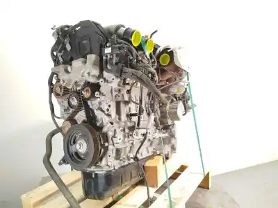 Автозапчасти б/у полный двигатель за citroen c4 picasso ii 1.6 hdi / bluehdi 115 ссылки oem iam 9h05  