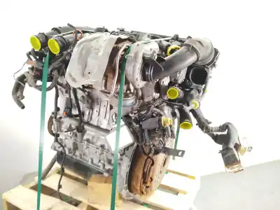 Автозапчасти б/у полный двигатель за citroen c4 picasso ii 1.6 hdi / bluehdi 115 ссылки oem iam 9h05  