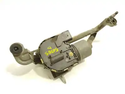 Pezzo di ricambio per auto di seconda mano Tiranti e motorino del tergicristallo anteriore per VOLKSWAGEN GOLF PLUS V (5M1, 521)  Riferimenti OEM IAM 5M0955024D 3397020816 5M0955120A