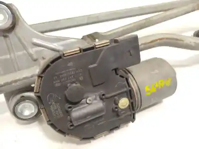 Second-hand car spare part front windshield wiper motor for volvo s80 ii (124) d5 oem iam references 30796358 3397020958 