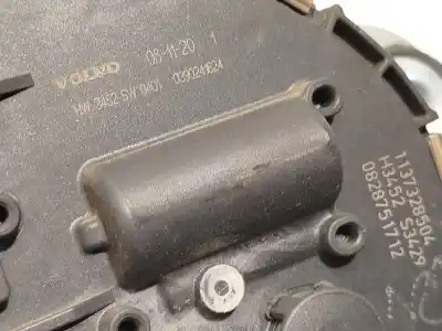 Second-hand car spare part front windshield wiper motor for volvo s80 ii (124) d5 oem iam references 30796358 3397020958 