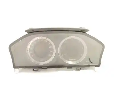 Peça sobressalente para automóvel em segunda mão quadrante por volvo s80 ii (124) d5 referências oem iam 31270367aa  
