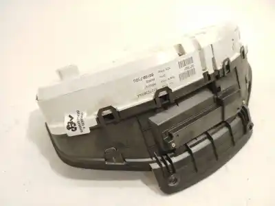 Peça sobressalente para automóvel em segunda mão quadrante por volvo s80 ii (124) d5 referências oem iam 31270367aa  