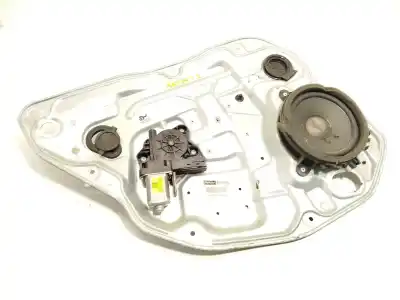 Peça sobressalente para automóvel em segunda mão elevador de vidros traseiro esquerdo por volvo s80 ii (124) d5 referências oem iam 30661067