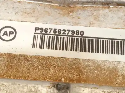 Автозапчастина б/у інтеркулер для fiat doblo furgoneta/monovolumen (510_, 511_) bluehdi 100 посилання на oem iam 9675627980  p9675627980