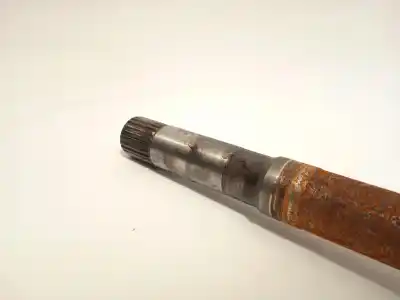 Автозапчасти б/у передняя правая трансмиссия за fiat doblo furgoneta/monovolumen (510_, 511_) bluehdi 100 ссылки oem iam 9820471180  