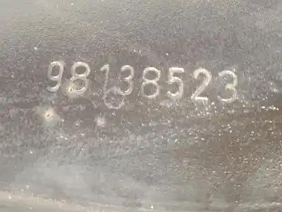 Автозапчасти б/у передний левый нижний рычаг подвески за fiat doblo furgoneta/monovolumen (510_, 511_) bluehdi 100 ссылки oem iam 98138523  9813852380