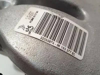 Автозапчасти б/у задний правый тормозной суппорт за fiat doblo furgoneta/monovolumen (510_, 511_) bluehdi 100 ссылки oem iam 9819337780  